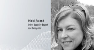 Micki Boland, Check Point Cyber Security Expert, and Member of the Office of the CTO