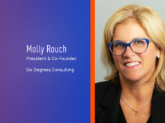 Molly Rouch, President and Co-Founder, Six Degrees Consulting