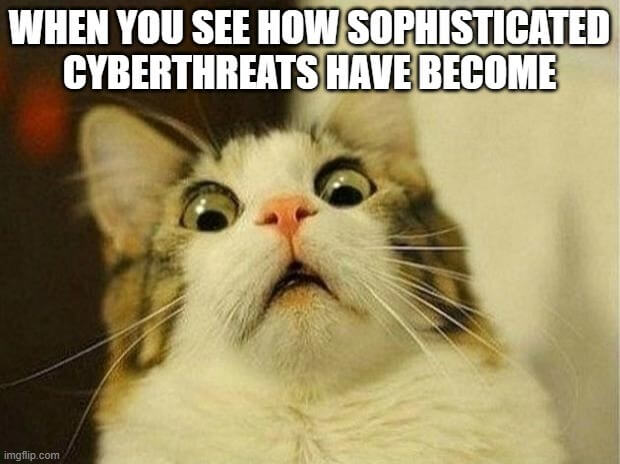 CyberSecurity Memes and Phishing Memes of 2023