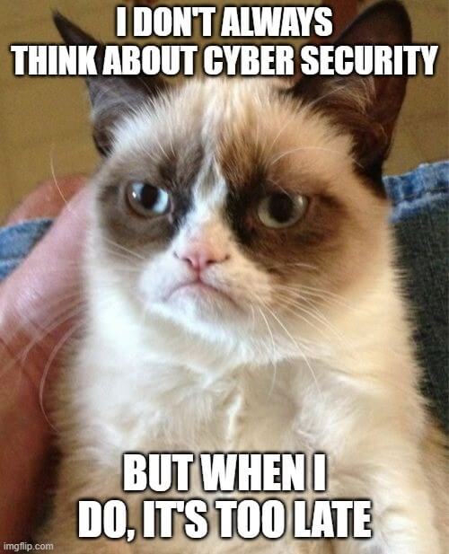 CyberSecurity Memes and Phishing Memes of 2023