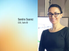 Sandra Suarez, CEO SAFE ID