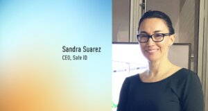 Sandra Suarez, CEO SAFE ID