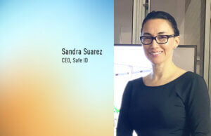 Sandra Suarez, CEO SAFE ID