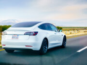 Tesla concept art Los Angeles