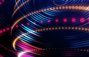 Cyber security in the public sector and among government groups, abstract concept art