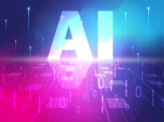 Artificial Intelligence concept art