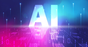 Artificial Intelligence concept art