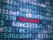 Malware concept art