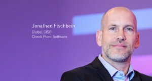 Jonathan Fischbein, Check Point Global CISO