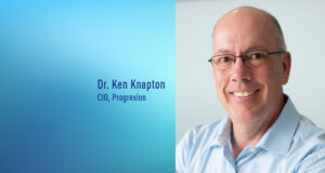 Dr. Ken Knapton, CIO Progrexion