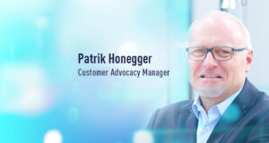 Patrik Honegger, Customer Advocacy Manager, Check Point