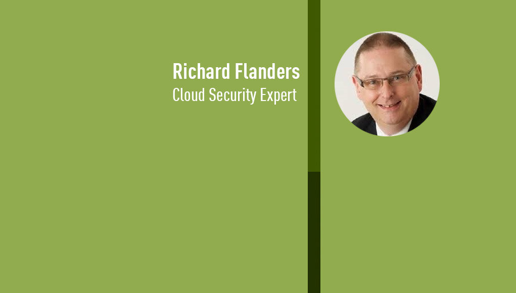 Richard Flanders, Cloud Security Expert