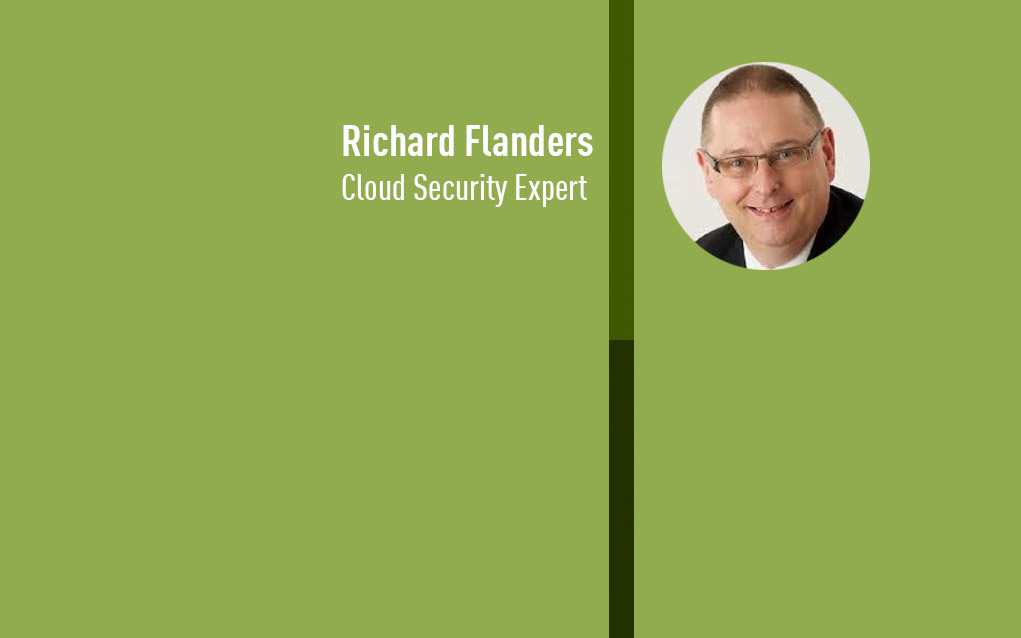 Richard Flanders, Cloud Security Expert