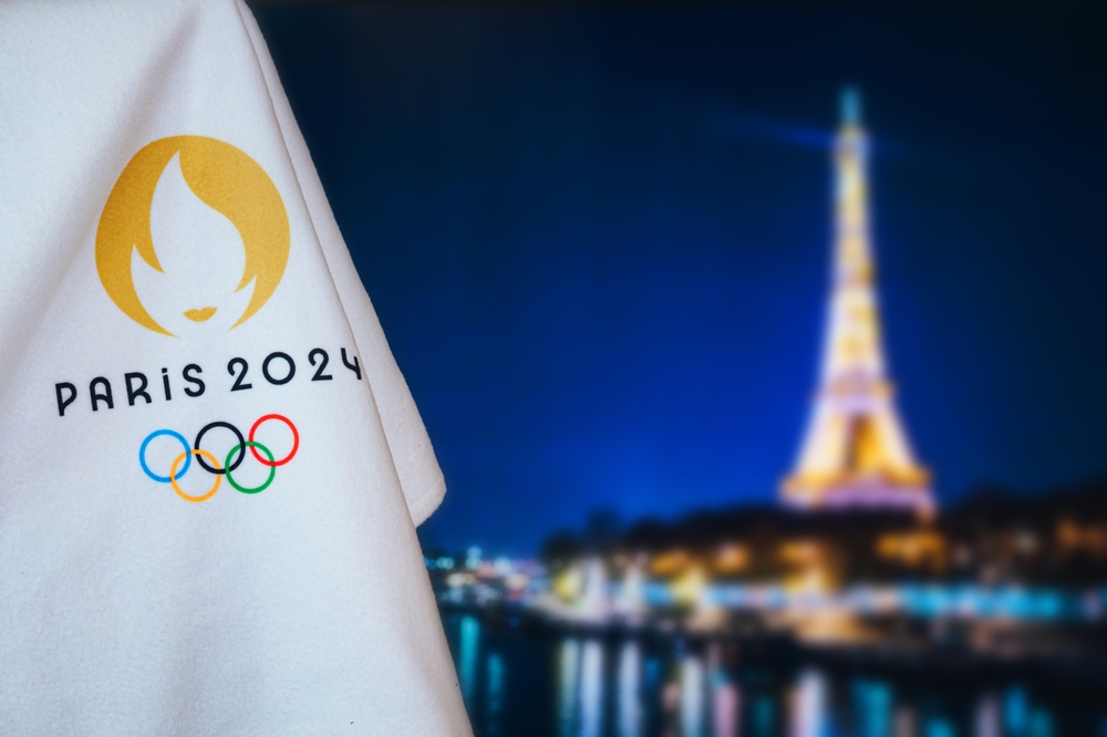 Paris, France, Olympic Games, 2024