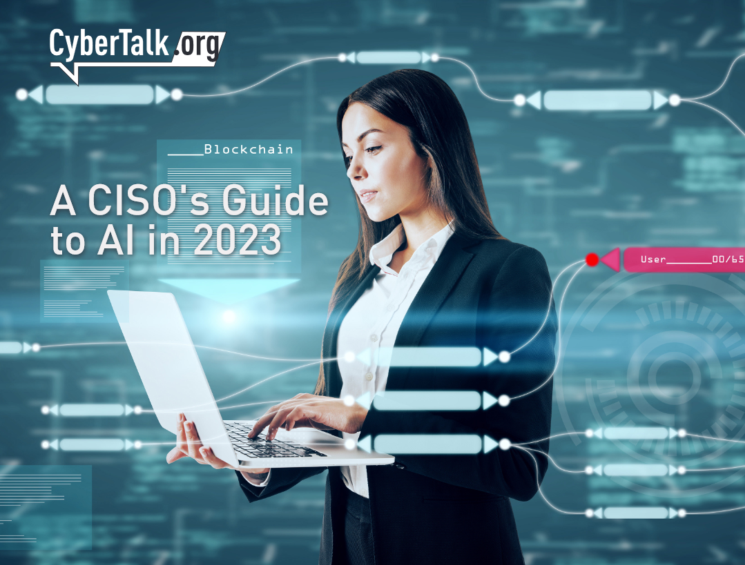 A CISO's Guide to AI in 2023