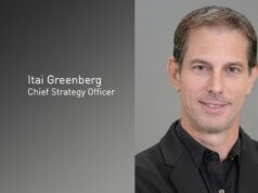 Itai Greenberg, Chief Strategy Officer, Check Point