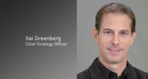 Itai Greenberg, Chief Strategy Officer, Check Point