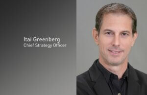 Itai Greenberg, Chief Strategy Officer, Check Point