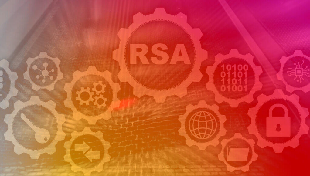 RSA conference 2023 concept art