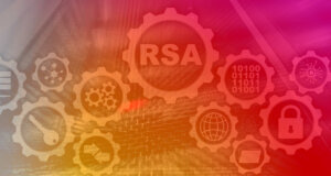 RSA conference 2023 concept art