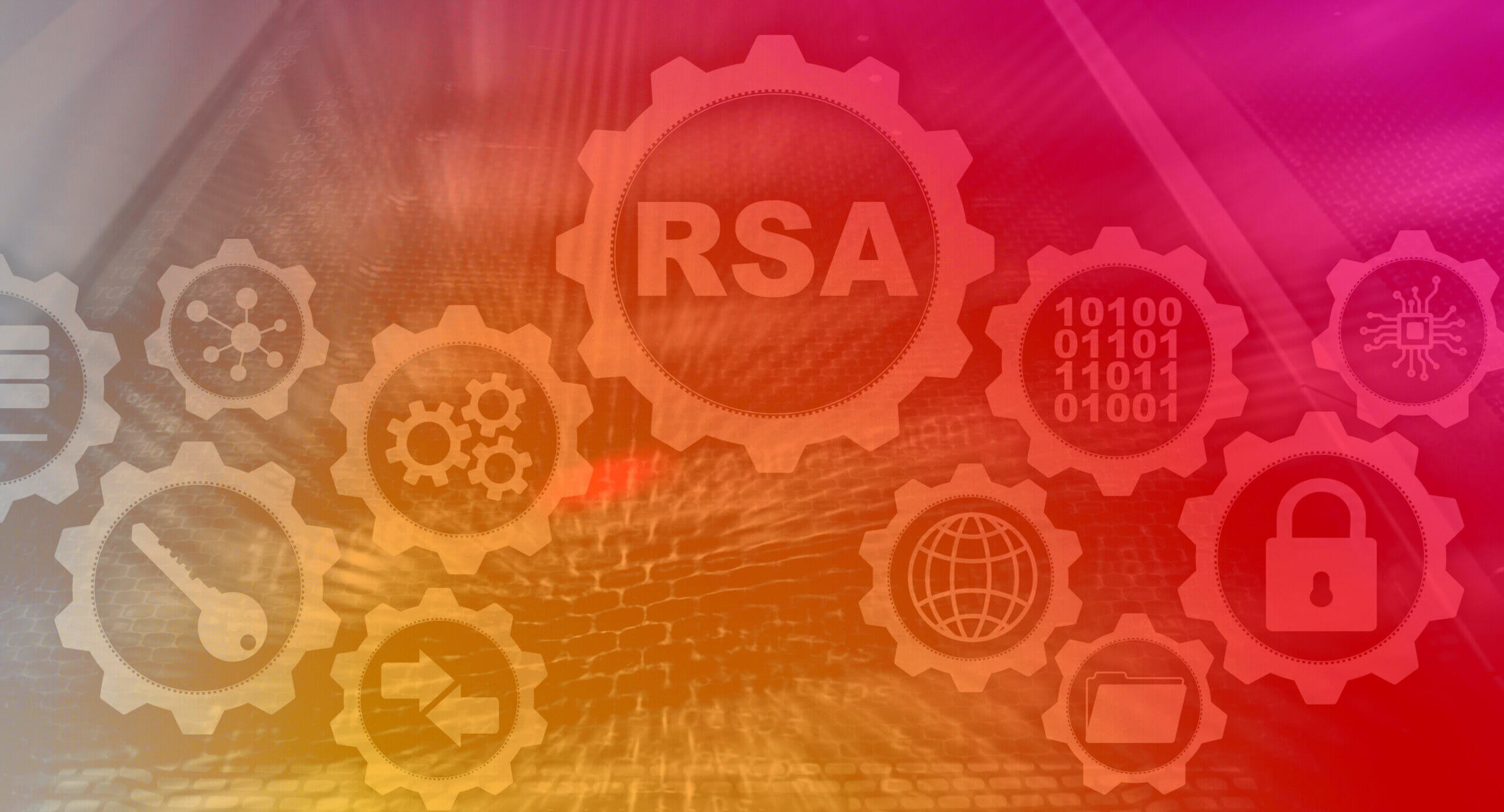 RSA conference 2023 concept art