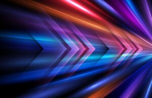 Digital abstract concept art