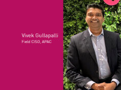 Vivek Gullapalli Cyber Talk