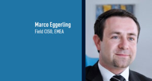 Marco Eggerling, Field CISO, EMEA