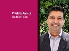 Key strategies for CISOs in a dynamic threat landscape Vivek Gullapalli, Field CISO, APAC