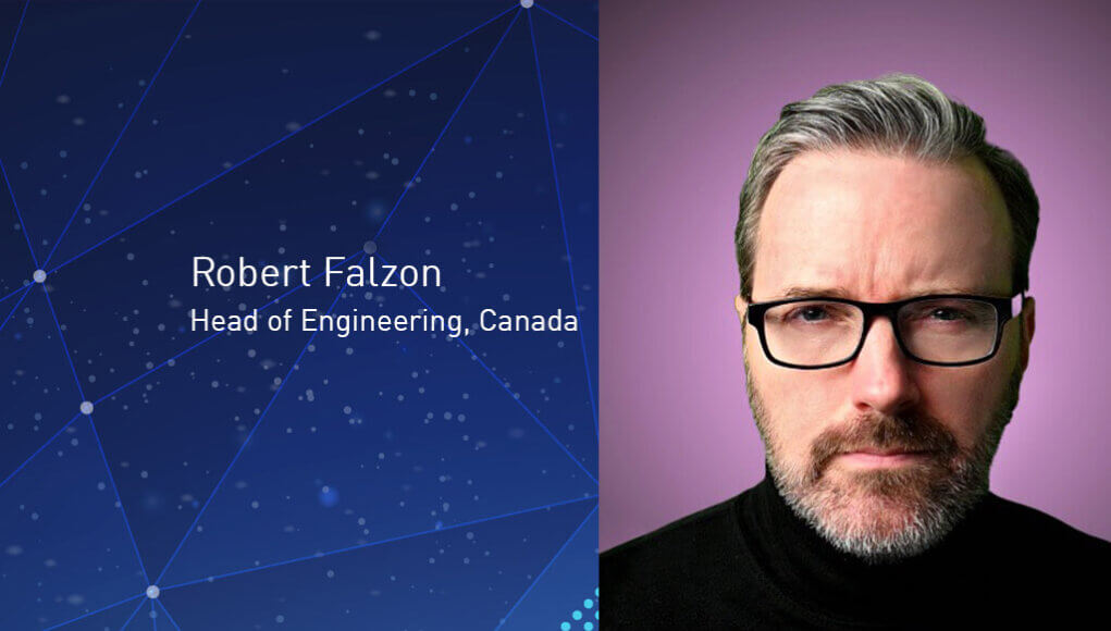 Robert Falzon, Cyber Security Expert, Head of Engineering, Check Point Canada, Office of the CTO