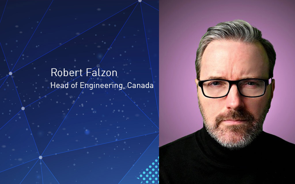 Robert Falzon, Cyber Security Expert, Head of Engineering, Check Point Canada, Office of the CTO
