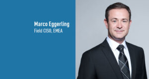 Marco Eggerling, Field CISO, EMEA