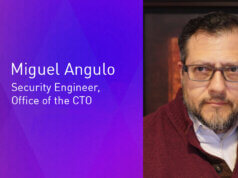 Miguel Angulo Cyber Talk Banner