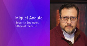 Miguel Angulo Cyber Talk Banner