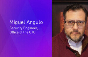 Miguel Angulo Cyber Talk Banner