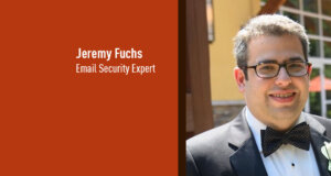 Jeremy Fuchs, Email Security Expert, Avanan