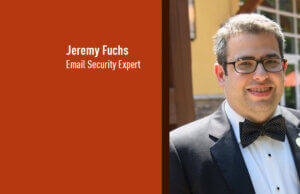 Jeremy Fuchs, Email Security Expert, Avanan