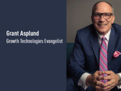This is an image of Grant Asplund, Growth Technologies Evangelist at Check Point
