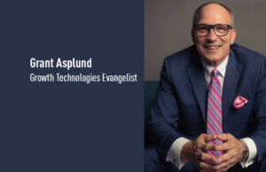 This is an image of Grant Asplund, Growth Technologies Evangelist at Check Point