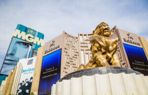 Las Vegas, MGM concept art