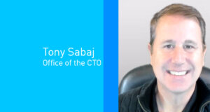 Tony Sabaj, Office of the CTO