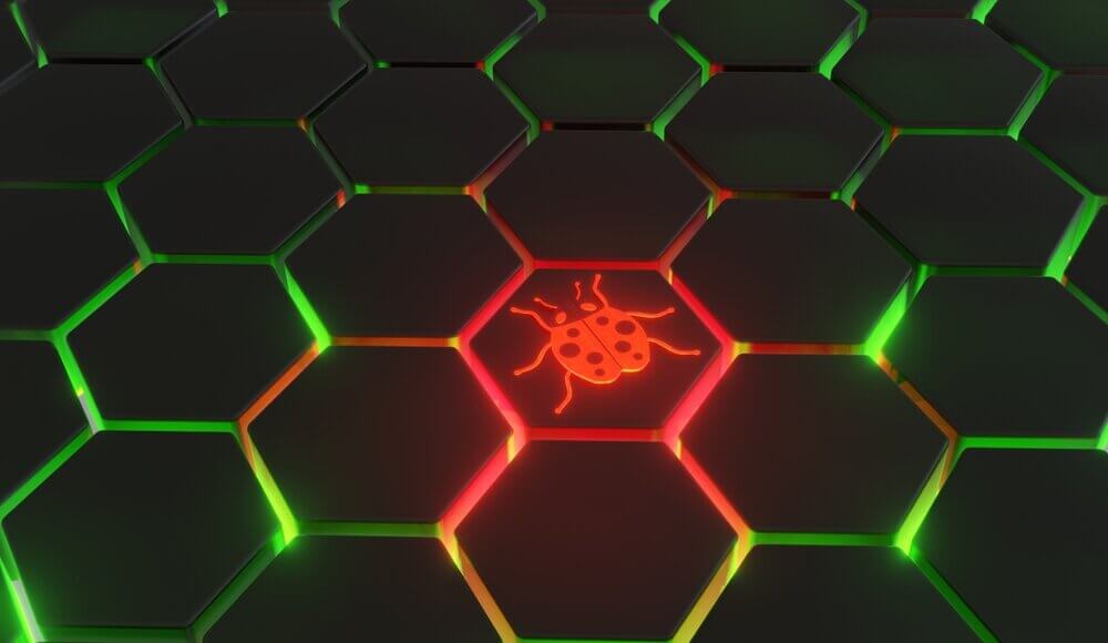 Bug concept art