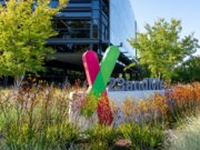 23andMe headquarters, California, USA
