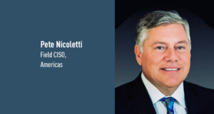 Check Point, Pete Nicoletti, Field CISO Americas