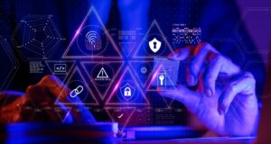 Cyber security automation best practices, concept art