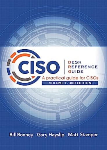 CISO Desk Reference Guide