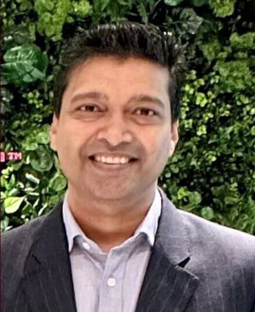 Vivek Gullapalli, Global CISO, APAC, Check Point