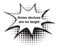 Home devices are no longer targets