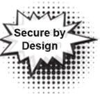 Secure by design