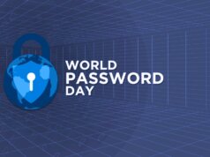 World Password Day concept art